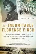 Cover: The Indomitable Florence Finch - Hachette Books