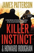 Cover: Killer Instinct - Thorndike Press