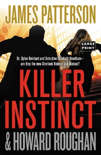 Enlarge image Cover: Killer Instinct - Thorndike Press