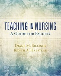 Abbildung von: Teaching in Nursing E-Book - Elsevier