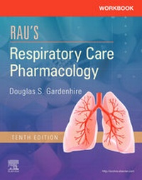 Abbildung von: Workbook for Rau's Respiratory Care Pharmacology E-Book - Mosby