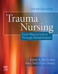 Cover: Trauma Nursing E-Book - Saunders