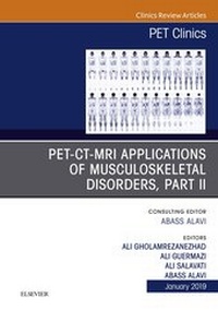 Abbildung von: PET-CT-MRI Applications in Musculoskeletal Disorders, Part II, An Issue of PET Clinics, Ebook - Elsevier