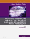 Bild: Prevention, Screening and Treatments for Obstructive Sleep Apnea: Beyond PAP, An Issue of Sleep Medicine Clinics, Ebook - Elsevier