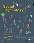 Cover: Social Psychology - W. W. Norton & Company