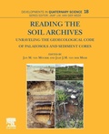 Cover: Reading the Soil Archives: Volume 18 - Elsevier