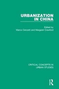 Enlarge image Cover: Urbanization in China - Taylor & Francis