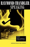 Cover: Raymond Chandler Speaking - Naval Institute Press