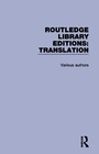 Cover: Routledge Library Editions: Translation - Routledge