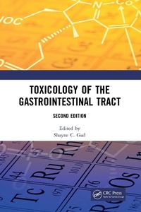 Abbildung von: Toxicology of the Gastrointestinal Tract, Second Edition - CRC Press
