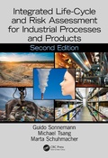Cover: Integrated Life-Cycle and Risk Assessment for Industrial Processes and Products - CRC Press