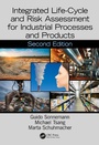 Cover: Integrated Life-Cycle and Risk Assessment for Industrial Processes and Products - CRC Press
