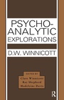 Cover: Psycho-Analytic Explorations - Routledge