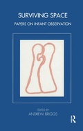 Cover: Surviving Space - Routledge