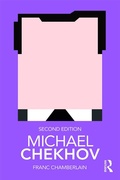 Cover: Michael Chekhov - Routledge