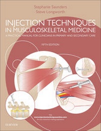 Abbildung von: Injection Techniques in Musculoskeletal Medicine - Elsevier