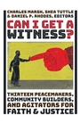 Cover: Can I Get a Witness? - William B. Eerdmans Publishing Company
