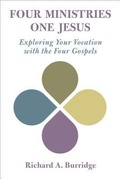 Cover: Four Ministries, One Jesus - William B. Eerdmans Publishing Company