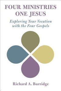 Enlarge image Cover: Four Ministries, One Jesus - William B. Eerdmans Publishing Company