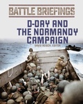 Cover: D-Day and the Normandy Campaign - Stackpole Books Gpq