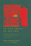 Cover: Conformed to the Image of His Son - IVP Books