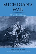 Cover: Michigan's War - Ohio University Press