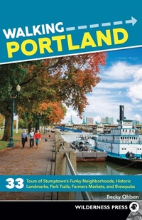 Abbildung von: Walking Portland - Wilderness Press