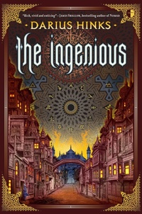 Enlarge image Cover: The Ingenious - Angry Robot