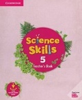 Cover: Science Skills Level 5 Teacher's Book with Downloadable Audio - Cambridge University Press