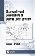 Cover: Control of Linear Systems - CRC Press