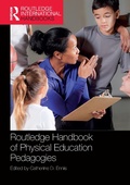 Cover: Routledge Handbook of Physical Education Pedagogies - Routledge
