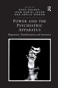 Cover: Power and the Psychiatric Apparatus - Routledge