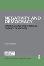 Cover: Negativity and Democracy - Routledge