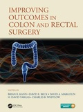 Cover: Improving Outcomes in Colon & Rectal Surgery - CRC Press