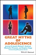 Cover: Great Myths of Adolescence - Wiley