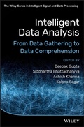 Cover: Intelligent Data Analysis - Wiley