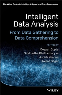 Enlarge image Cover: Intelligent Data Analysis - Wiley