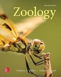 Cover: Loose Leaf for Zoology - McGraw-Hill Education