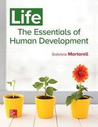 Enlarge image Cover: Loose Leaf for Life: The Essentials of Human Development - McGraw-Hill Education