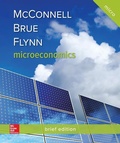 Cover: Loose Leaf for Microeconomics, Brief Edition - McGraw-Hill Education