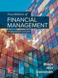 Cover: Loose Leaf for Foundations of Financial Management - McGraw-Hill Education