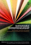 Cover: Sustainable Entrepreneurship - Routledge