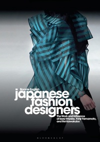 Abbildung von: Japanese Fashion Designers - Bloomsbury Visual Arts