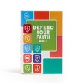 Cover: CSB Defend Your Faith Bible, Hardcover - Broadman & Holman Publishers
