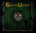 Cover: Goblin Market: Irish New Contemporary Art - White Lady Art Books