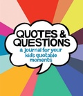 Cover: Quotes & Questions - Chronicle Books