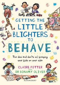 Enlarge image Cover: Getting the Little Blighters to Behave - Featherstone