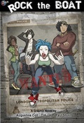 Cover: Rock the Boat - Banter Publishing Ltd