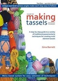 Cover: Making Tassels: Avanced Techniques v. 2 - Windy House Publishing