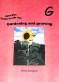 Cover: Gardening and Growing - Daisy Chain Educational Publishers
